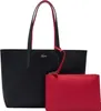 LACOSTE sac à épaule sac shopper Anna Shopping Bag Abimes Voir les images du produit 8