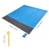 Wasserdichte Stranddecke Outdoor Tragbare Picknickmatte Produktbild-Vorschau 6