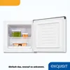 Exquisit Mini Gefrierschrank GB540-050C weiss | 31 l Produktbild-Vorschau 5