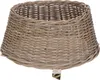 Osłona pod choinkę, rattan, Ø 59 cm Podgląd zdjęcia produktu 1