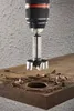 Wolfcraft 3325000 Forstner bit 40 mm Total length 90 mm Produktbild-Vorschau 11