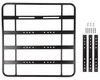 M-Wave M-WAVE Racky Piastra portante - 40 x 40 cm Anteprima dell’immagine prodotto 17