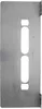 FEPS Lock Universal Türschonblech D=55mm FE-RS007 Edelstahl Produktbild-Vorschau 4