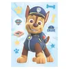 Jedlý papír Paw Patrol Chase k vystříhnutí 21x14,8cm Náhled obrázku produktu 3