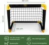 Umbro Fußballtor - Fussballtor 50 x 44 x 44 cm - Faltbares Produktbild-Vorschau 2