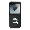 Karl Lagerfeld, Schutzhülle Galaxy Z Flip 6 Saffiano Produktbild-Vorschau 2