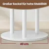 Garderobenständer, Kleiderständer mit 11 Haken und 3 Produktbild-Vorschau 12