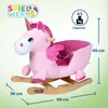 SPIELWERK® Fauteuil à Bascule Licorne Jouet à bascule Voir les images du produit 5
