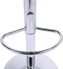 Barová židle - Fialová Imitace kůže - Ergonomická s Náhled obrázku produktu 7