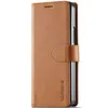 Pouzdro pro Samsung Galaxy Z Fold 3 5G, kožené flipové Náhled obrázku produktu 7