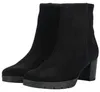 Gabor - Bottines noires pour femmes, style décontracté Voir les images du produit 18