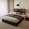 UnboxG letto imbottito 160x200cm con funzione di ricarica Anteprima dell’immagine prodotto 6