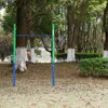 CCLIFE Reckstange Outdoor Turnreck einzelne Turnstange Produktbild-Vorschau 9