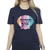 Disney - "The Little Mermaid Fun" T-Shirt für Damen BI31050 Produktbild-Vorschau 3