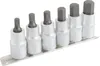 Inserto bit Chiave esagonale 6-14 mm, 1/2 Anteprima dell’immagine prodotto 3