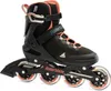 Rollerblade Sirio 84 Inlineskates Damen nero/corallo 40 Produktbild-Vorschau 1