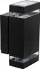 Kanlux ZEW Applique murale extérieure, noir, aluminium, 2 Voir les images du produit 10
