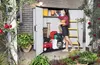 KETER GARDEN HALL 140x73,6x170,4cm Premier TALL Voir les images du produit 5
