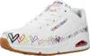 Skechers Uno Love All Around Sneaker Weiß/Bunt Voir les images du produit 21