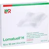 Lomatuell H tulle per pomate 10x10 cm sterile 10 pz Anteprima dell’immagine prodotto 6