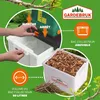 GARDEBRUK Broyeur de végétaux électrique 3.1000 W Voir les images du produit 4