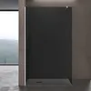 doporro Luxus Duschwand für Dusche Duschabtrennung 90x200cm Produktbild-Vorschau 1