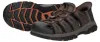 Skechers Slip-Ins: Relaxed Fit  Sandalen - Donkerbruin - Voir les images du produit 16
