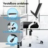ALFORDSON Bürodrehstuhl, Ergonomischer Mittelhoher Produktbild-Vorschau 6