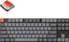 Keychron K1M-H1, 80%, Verkabelt & Kabellos, USB + RF Produktbild-Vorschau 1