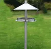 HABAU Vogelhaus / Futterstation aus Edelstahl mit Ständer, Produktbild-Vorschau 3