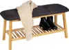Schuhbank mit Sitzpolster Ecori Produktbild-Vorschau 11