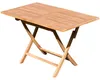 ALEOS. TEAK Klapptisch Holztisch Gartentisch Garten Tisch Produktbild-Vorschau 1