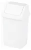 Curver Poubelle Click-It 10001684 50l blanc Voir les images du produit 2