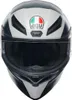 Kask pełnotwarzowy Agv K1 S Limit 46 E2206 Grey XS Grey XS Podgląd zdjęcia produktu 2