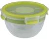 emsa 3100518097 emsa Frischhaltedose CLIP & GO 9,5 cm hoch Vista previa de la imagen del producto 6