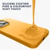 kwmobile Handyhülle für iPhone 15 Hülle, für iPhone 15 Case Produktbild-Vorschau 6