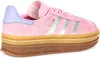 Adidas Gazelle Bold J In rosa lila für Jugend - 5 UK - 38 Produktbild-Vorschau 3