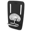 FHB Hammerswinger Pepe 10 x 15 cm (BxH) schwarz Metall, Produktbild-Vorschau 7
