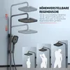 Zestaw prysznicowy Rainsworth z termostatem i szklaną półką Podgląd zdjęcia produktu 5