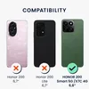 kwmobile Handyhülle für HONOR 200 Smart 5G / X7C 4G Hülle - Produktbild-Vorschau 2