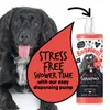 Bugalugs Floh- und Zeckenshampoo - 500ml mit Pumpdosierer Produktbild-Vorschau 5
