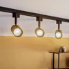 Prios 1-Phasen-Schienensystem Jorell, schwarz, 3-flg., GU10 Produktbild-Vorschau 2
