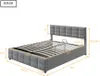 okwish Boxspringbett Polsterbett 180 x 200 cm, Produktbild-Vorschau 7