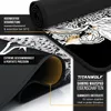 Tapis de souris Titanwolf XXL Speed Gaming Titanwolf Noir Voir les images du produit 3