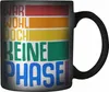 Trendation - LGBT Farbwechsel Zauber-Tasse Geschenk für Produktbild-Vorschau 1