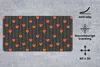 MuchoWow® Mauspad Mousepad Valentinstag Geschenk für Sie - Produktbild-Vorschau 2