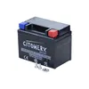 Gel-Batterie CIT YTX4L, 12 V 3 Ah, Pluspol rechts, DIN Produktbild-Vorschau 2
