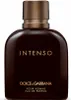 A product shot of a bottle of Dolce & Gabbana Intenso Eau de Parfum. Produktbild-Vorschau
