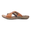 Rieker Heren slippers  Open Teen - Cognac - Maat 43 Produktbild-Vorschau 57