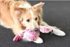 Flamingo Hundespielzeug Flamingo Plüsch rosa, Maße: 36 cm Produktbild-Vorschau 4